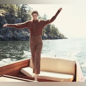 Doen Corduroy Pants Size 24